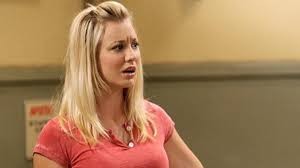 Создать мем: big bang theory penny, kaley cuoco, пенни из теории большого взрыва