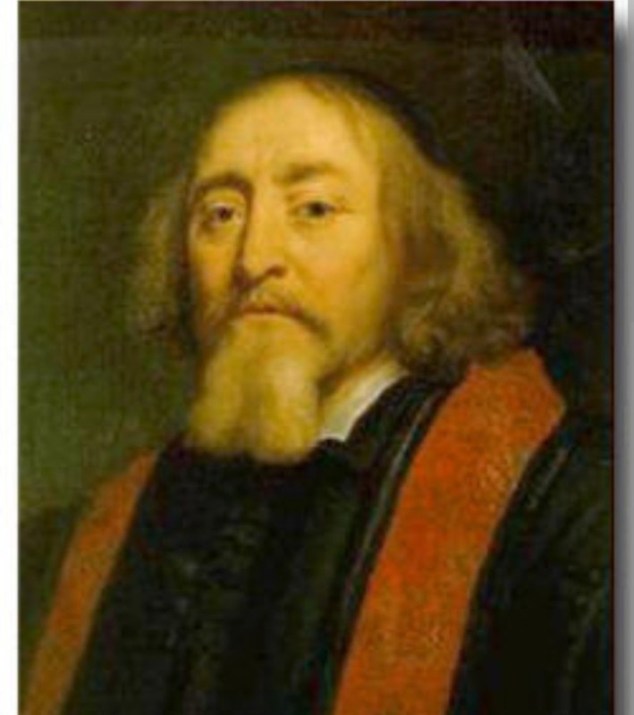 Create meme: Jan Amos Komensky, Jan Amos Komensky (1592-1670), I am a Komensky