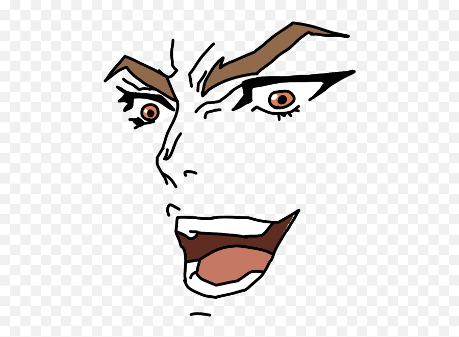 Create meme dio's face, dio's meme face, kono dio da face - Pictures 