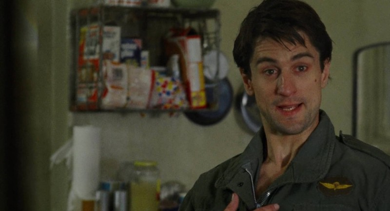 Создать мем: taxi driver, роберт де ниро are you talking to me, роберт де ниро таксист