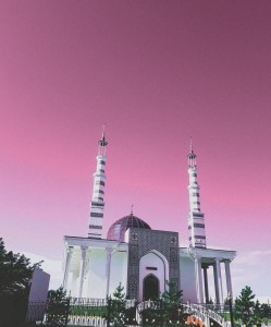 Создать мем: camii, мечеть в индонезии, kiamise bandzhar indoneziya мечеть