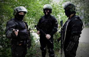 Create meme: photos of spetsnaz in masks, pictures of Russian special forces, photos of spetsnaz in masks alpha