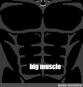 Create Meme Get The T Shirt Roblox T Shirt Get The T Shirts Muscle Pictures Meme Arsenal Com - big abs roblox