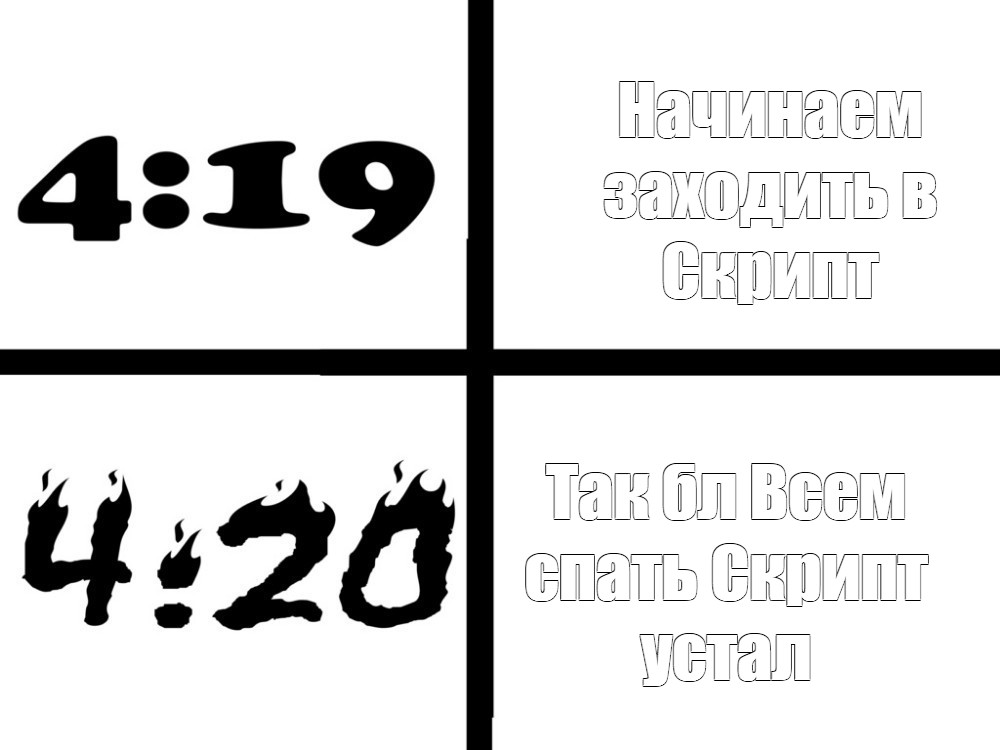 Создать мем: null