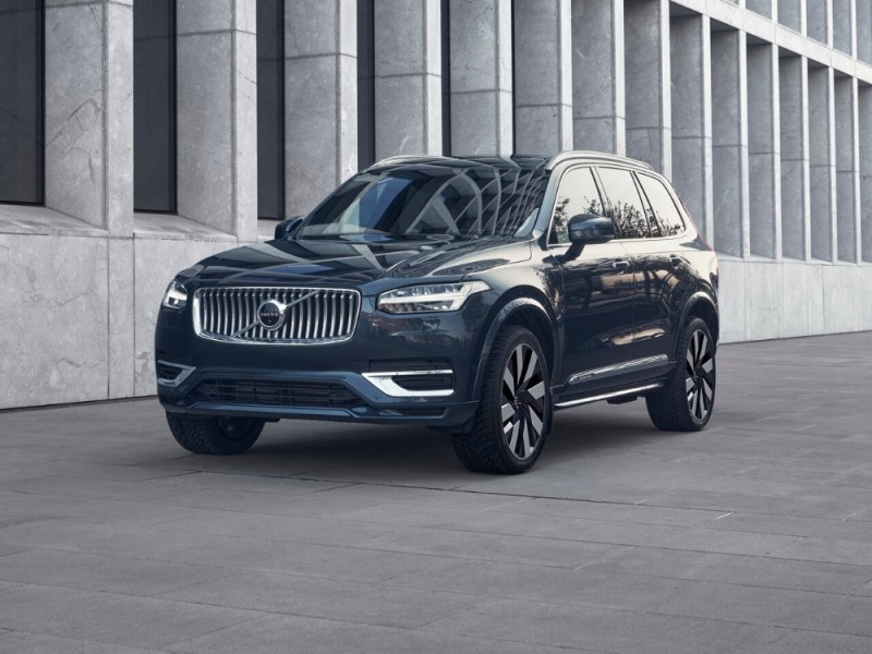 Создать мем: Volvo XC90 II, volvo xc 90 2021, volvo xc