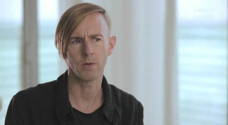 Create meme: hawtin, headphones , richie hawtin