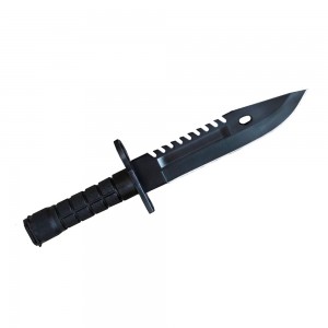 Create meme: bayonet knife m 9