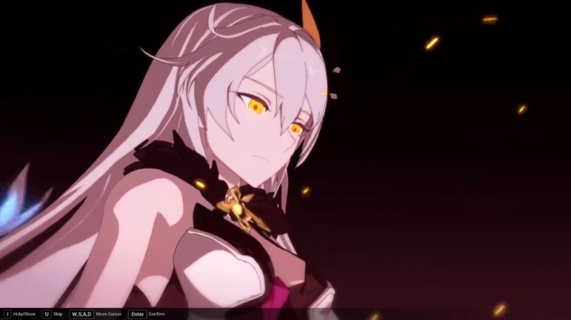 Создать мем: honkai impact 3 rd kiana, honkai impact, киана каслана god