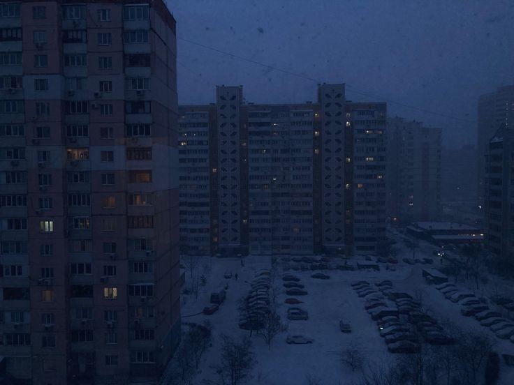 Create meme: russia aesthetics, dark photos, the aesthetics are gloomy