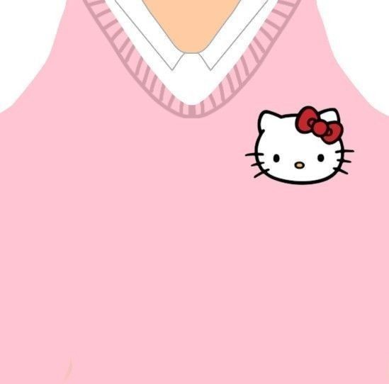 Create meme: roblox hello kitty t-shirts, t-shirt for hello kitty roblox, Hello kitty