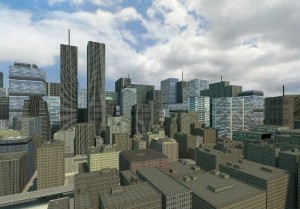 Create meme: city skyscrapers