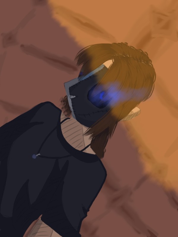 Create meme: eyeless Jack , eyeless Jack art, if eyeless Jack