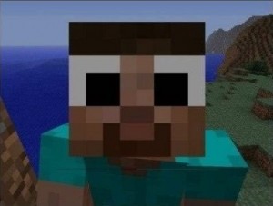 Create meme: minecraft fun, minecraft 1, minecraft 1 7 2