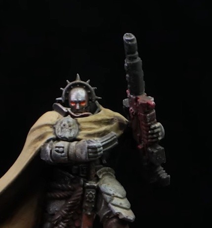 Create meme: Cypher Warhammer miniatures, warhammer 40 k, warhammer miniatures cool coloring