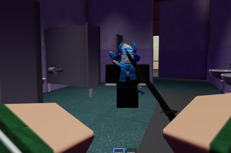 Создать мем: игра роблокс, murder mystery 2 roblox, роблокс