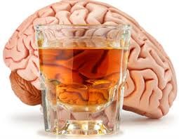 Создать мем: мозг, картинка про память и алкоголь, энцефалопатия от алкоголя