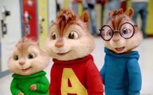 Create meme: Alvin, Alvin and the chipmunks