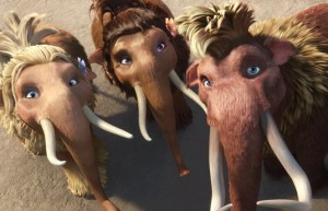 Create meme: ice age 4 3d, Ice age 4: continental drift, ice age 4: continental drift cartoon 2012