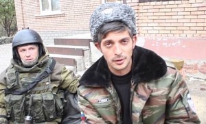 Create meme: Callsign Givi, militiamen