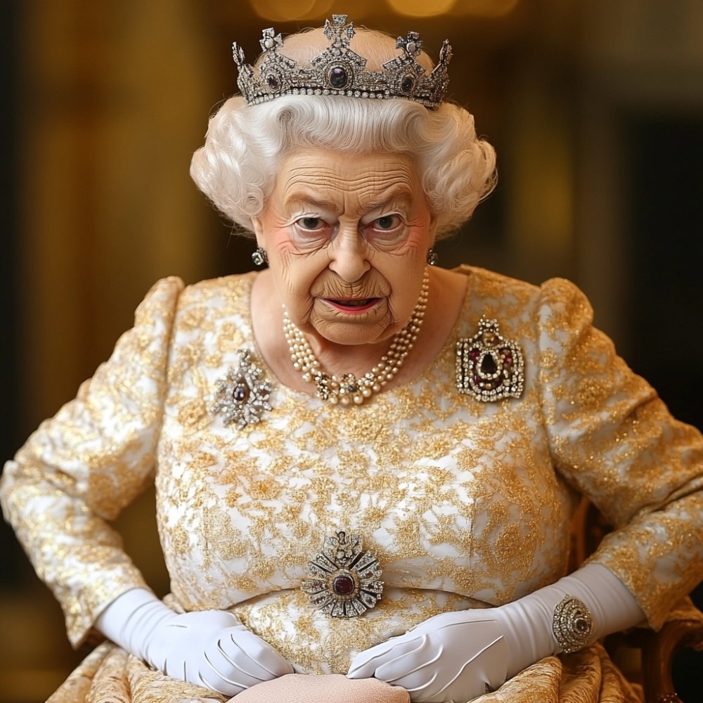 Create meme: Queen of England Elizabeth 2, Elizabeth the 2nd Queen of Great Britain, Elizabeth the 2nd Queen