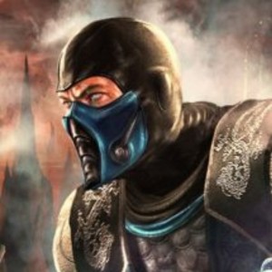 Создать мем: мортал комбат прохождение за сабзиро, ассасин саб зиро, Mortal Kombat