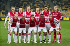 Create meme: milik, eredivisie, Ajax