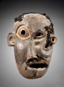 Создать мем: маски африканские, маски манси, железная маска