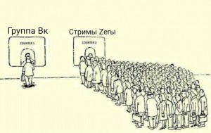 Создать мем: мем, очередь в церковь и к богу картинки, очередь