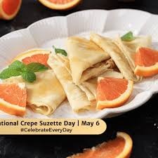 Create meme: pancakes , crepe suzette pancakes, Suzette's pancakes are classic