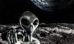 Create meme: real aliens, extraterrestrial, aliens