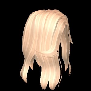 Create meme: hair get, roblox hair hair