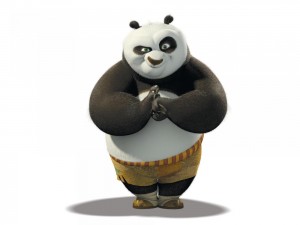 Create meme: kung fu Panda., kung fu Panda 3, kung fu Panda