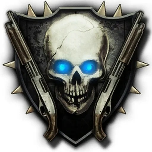 Create meme: badges for clan, stripes stalker 64x64, black ops 2 zombies