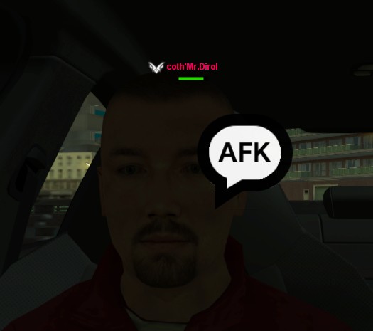 Create meme: GTA SAMP , screenshot , franklin gta san andreas