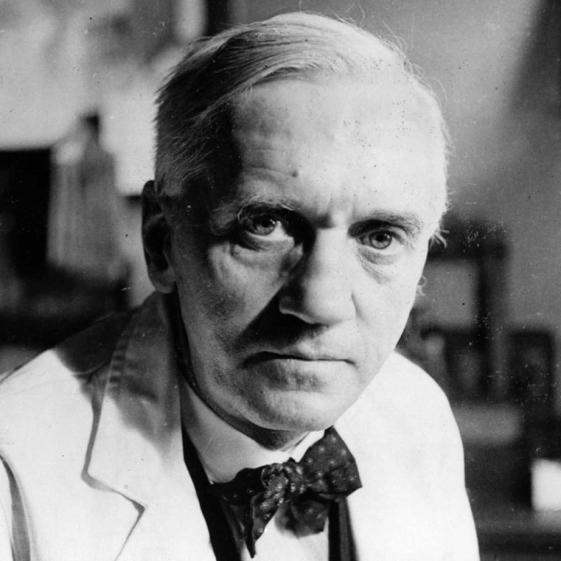 Create meme: alexander fleming penicillin, Sir Alexander Fleming, Alexander Fleming (1881-1955)