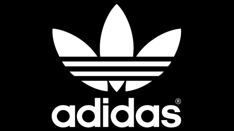 Создать мем: adidas, знак адидас, адидас логотип