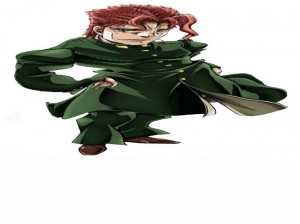 Create meme: kakyoin noriaki profile, jojo APG casein, casein Noriaki in full growth