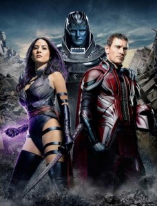 Создать мем: xmen, люди икс апокалипсис, x men apocalypse