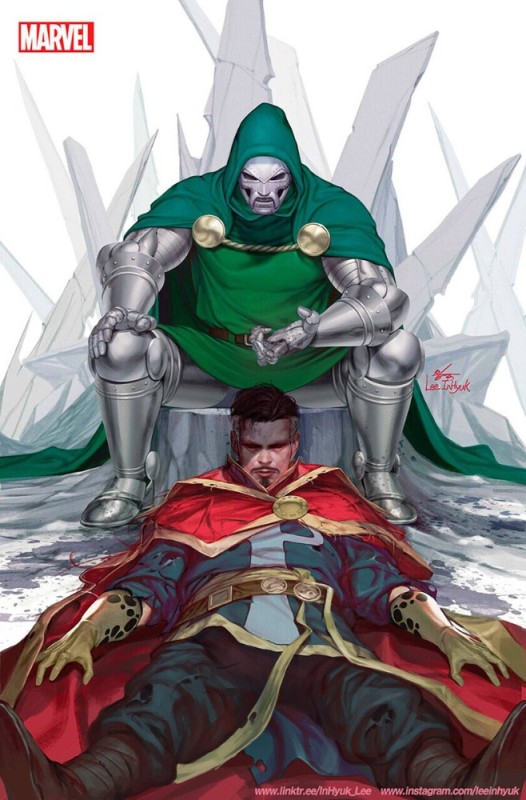 Create meme: Marvel Doctor Doom, Doctor Doom Marvel Comics, marvel heroes