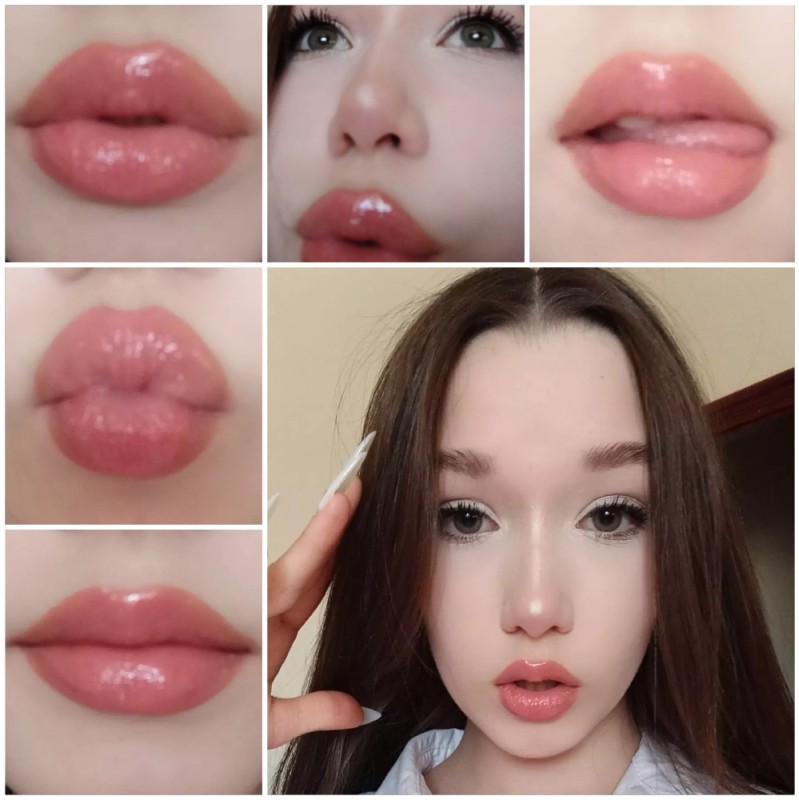 Create meme: pink lips, plump lips, lips 