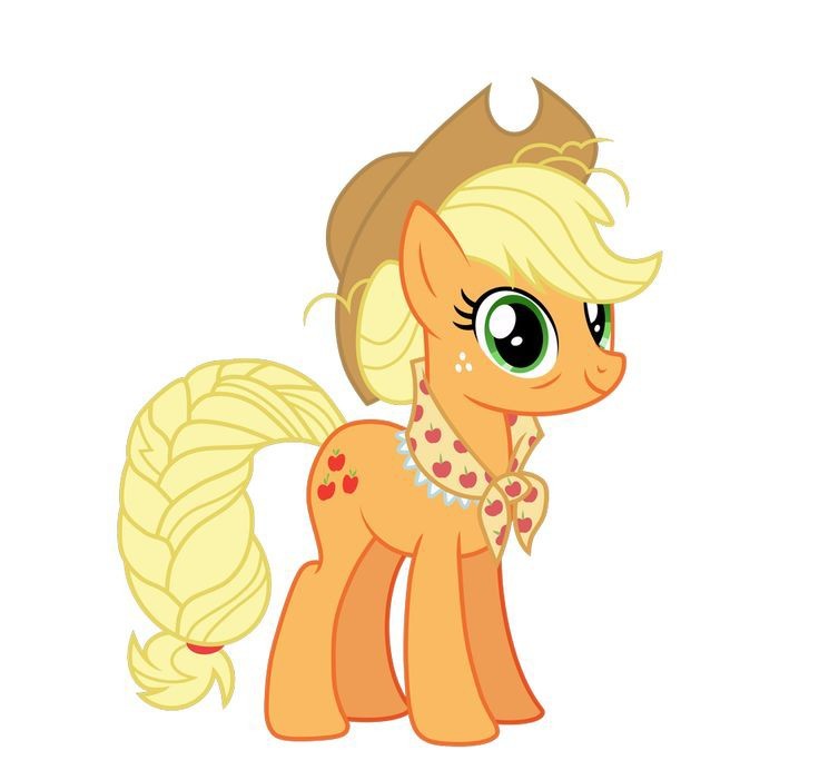 Создать мем: взрослая эпплджек, эпл джек, my little pony applejack