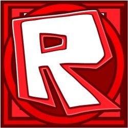 Create meme: the get the inscription, roblox pictures, roblox logo