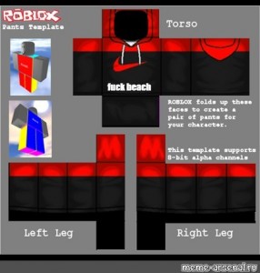 Create Comics Meme Template Roblox Roblox Pants Roblox Pants Template Comics Meme Arsenal Com - red and black pants roblox