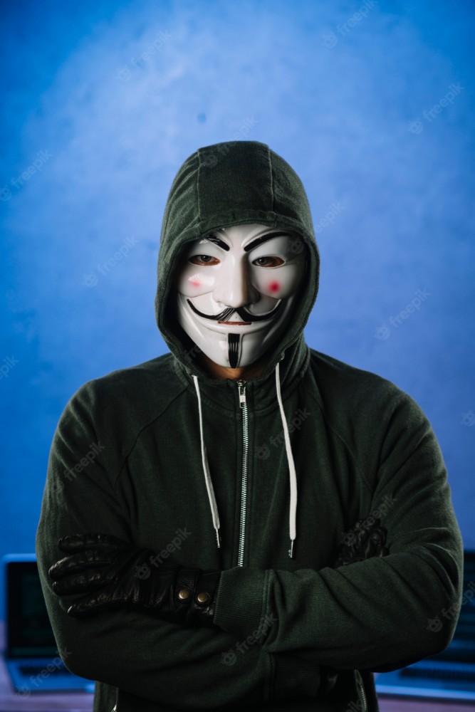 Anonymous картинки на аву