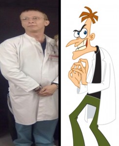 Create meme: Phineas and ferb