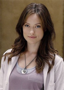 Create meme: Olivia Wilde Dr. House, Laurie Hugh, Wilde Olivia