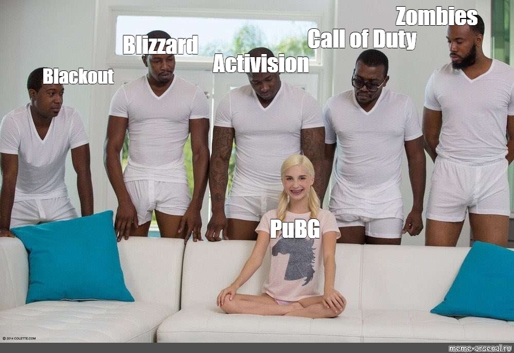call of duty blackout memes