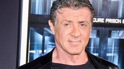 Create meme: silvestr stallone, Sylvester Stallone , Sylvester Stallone's father