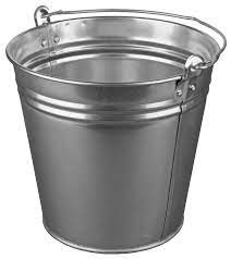 Create meme: galvanized bucket 12 l, galvanized bucket, galvanized bucket 12