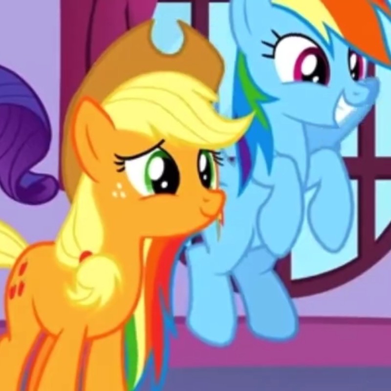 Create meme: my little pony friendship is magic , pony , little pony